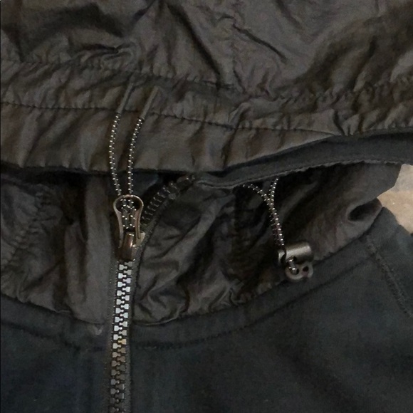 Nike Other - Nike long zipper jacket